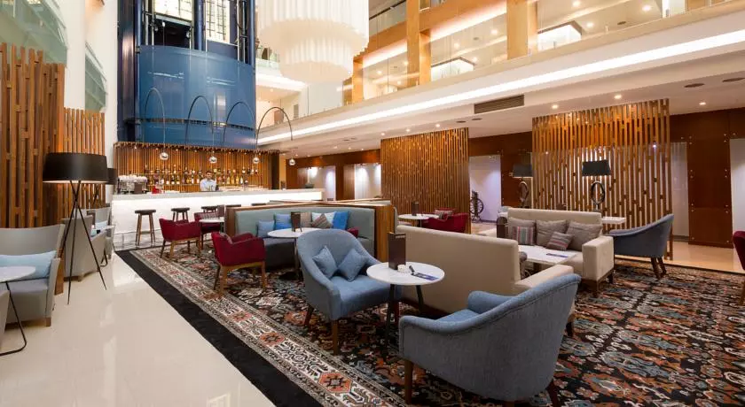 RADISSON BLU YEREVAN